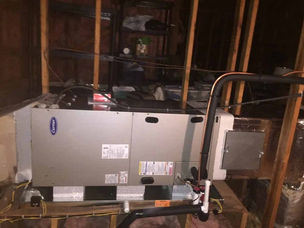 Slide of Whitfield’s HVAC