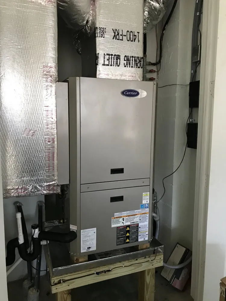 Slide of Whitfield’s HVAC