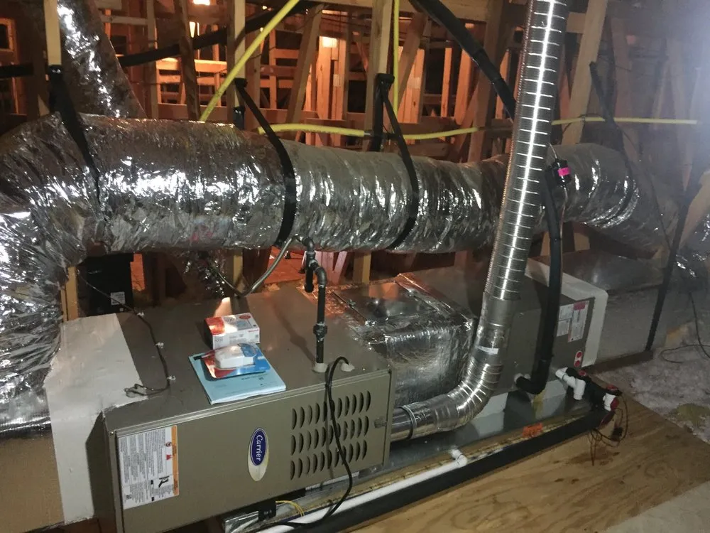 Slide of Whitfield’s HVAC