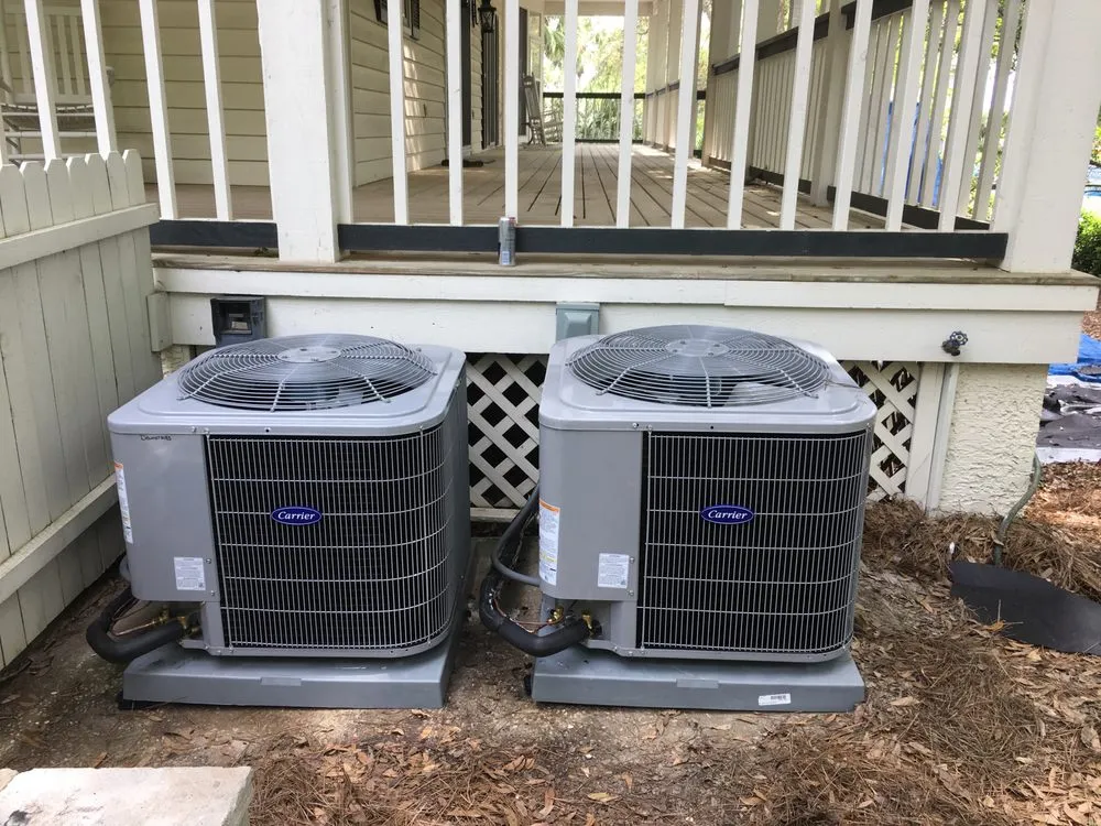 Slide of Whitfield’s HVAC