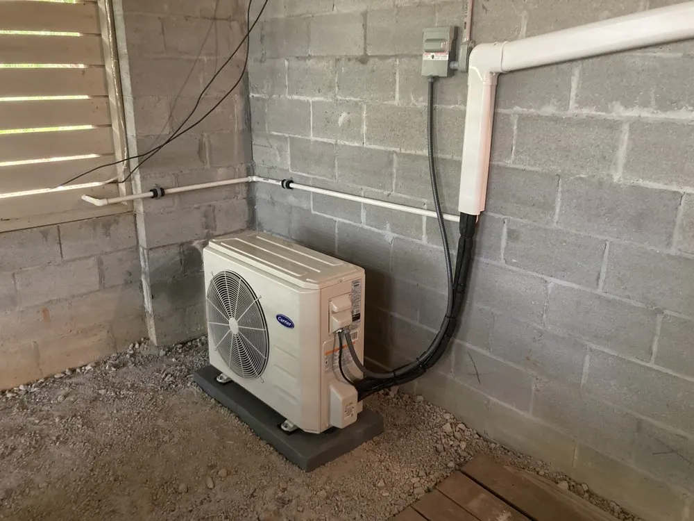 Slide of Whitfield’s HVAC