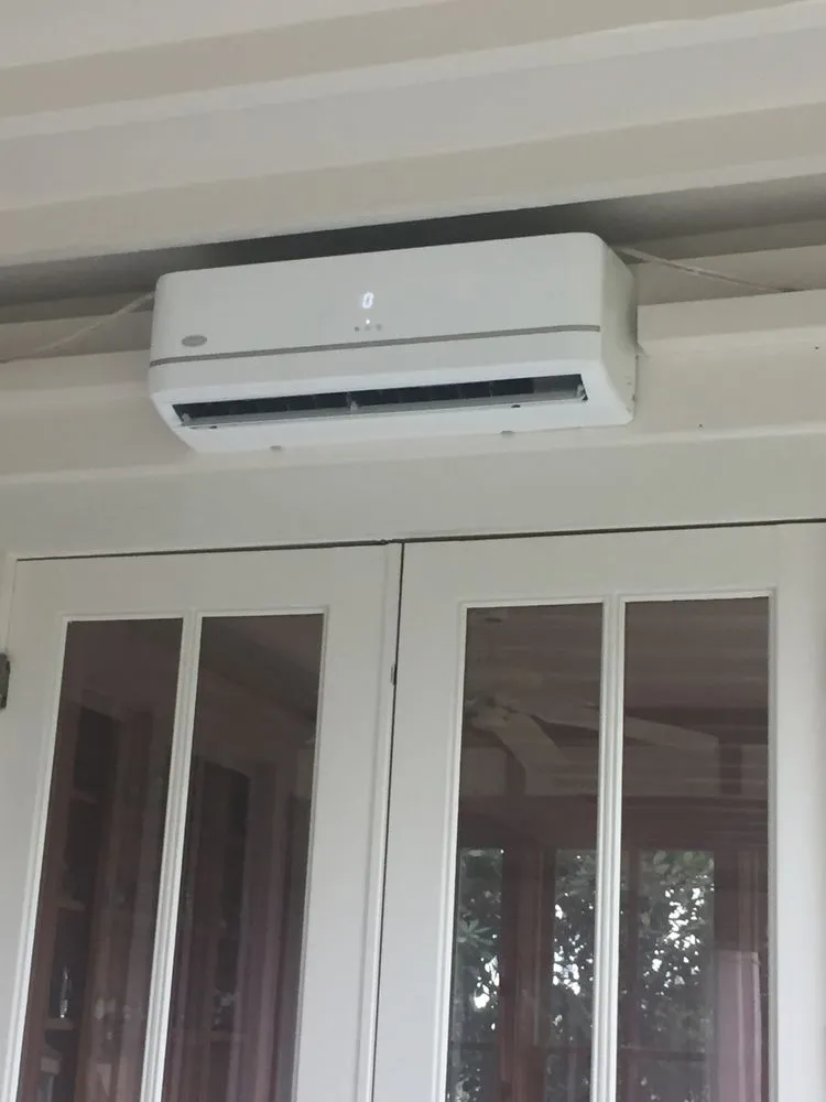 Slide of Whitfield’s HVAC