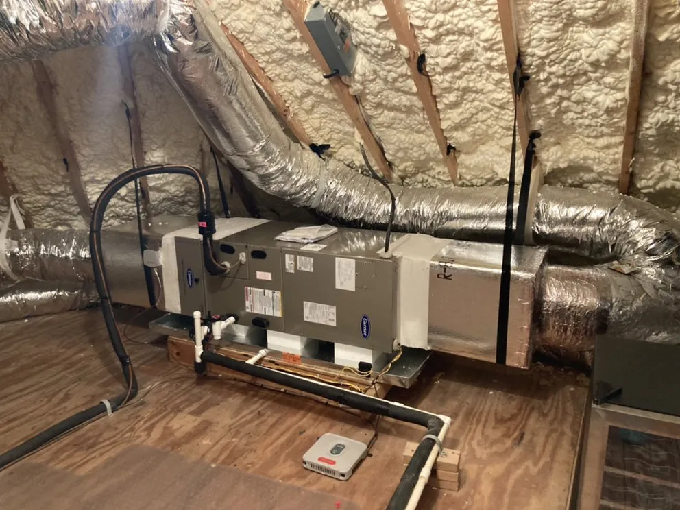 Slide of Whitfield’s HVAC