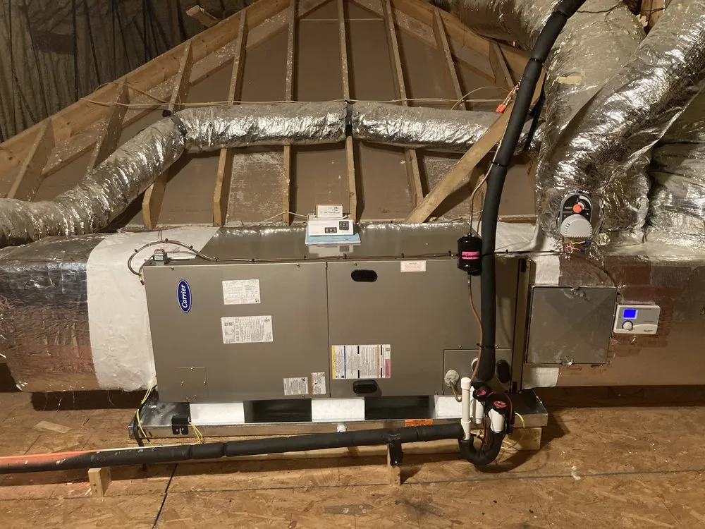 Slide of Whitfield’s HVAC