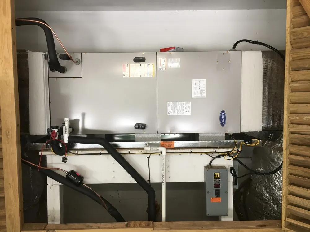 Slide of Whitfield’s HVAC