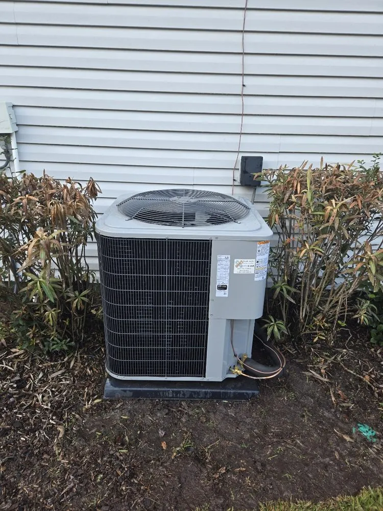 Slide of Whitfield’s HVAC