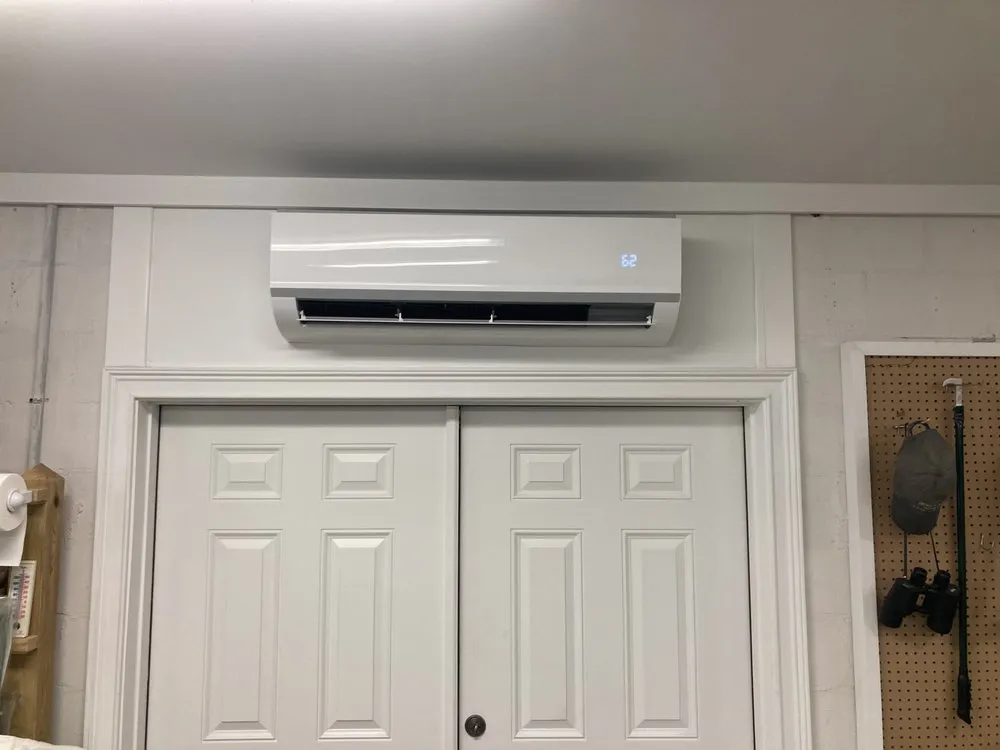 Slide of Whitfield’s HVAC