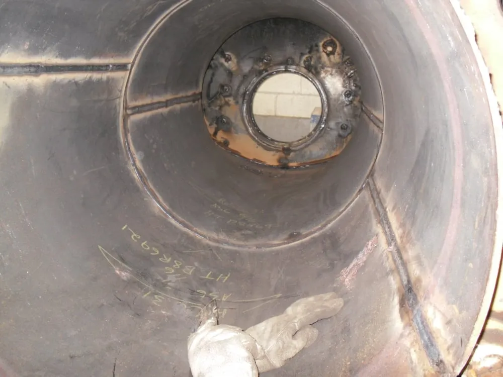 Slide of Whiting Street Plumbing