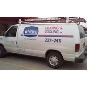 Slide of Whitley Heating & Cooling