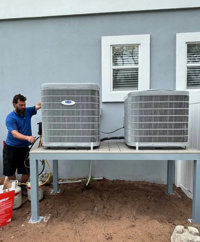 Slide of Whitleys Heating and Air