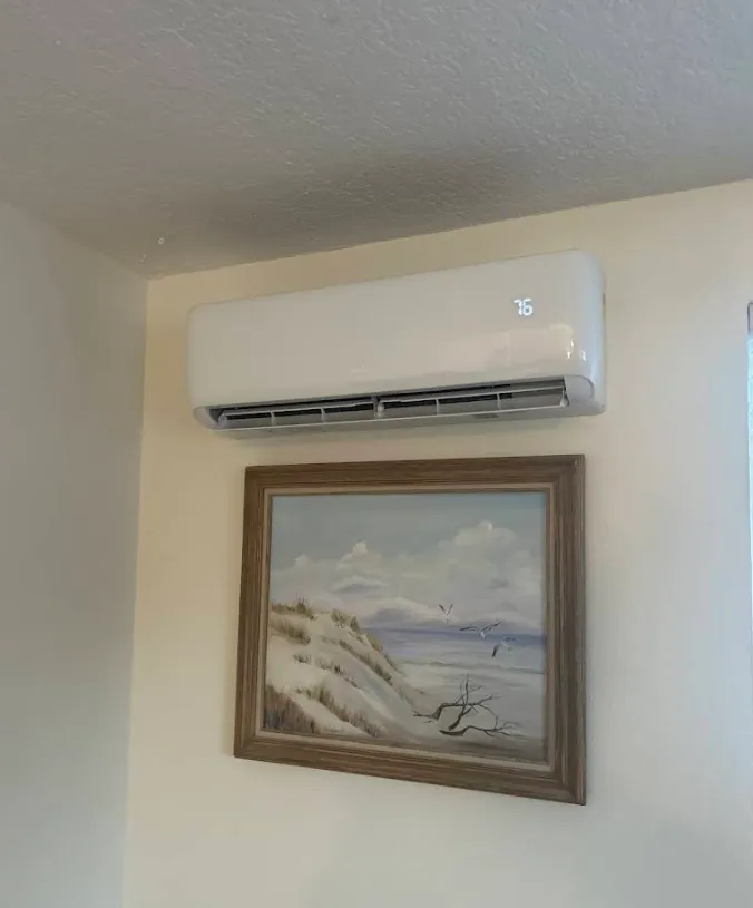 Slide of Whitleys Heating and Air