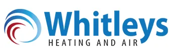 Slide of Whitleys Heating and Air