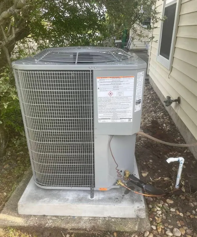 Slide of Whitleys Heating and Air