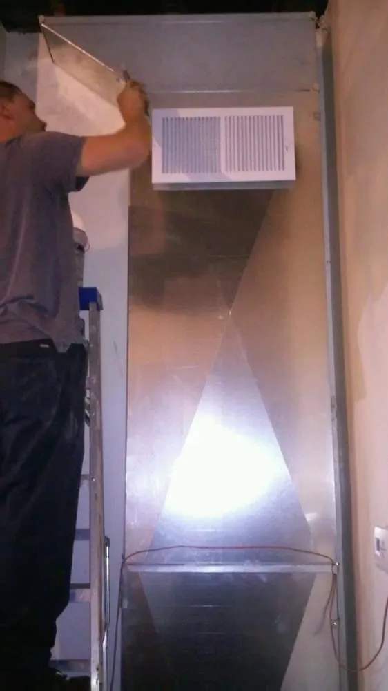 Slide of Whitmer Services Heating and Cooling