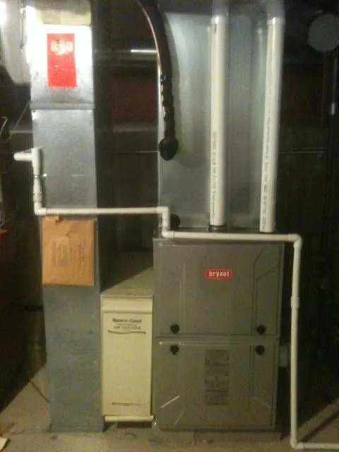 Slide of Whitmer Services Heating and Cooling