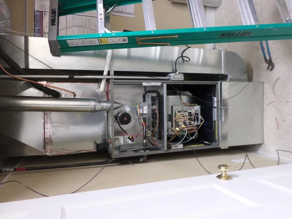 Slide of Whitmer Services Heating and Cooling