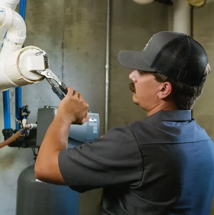 Certified AC repair in Caledonia, MI by Whitney Services