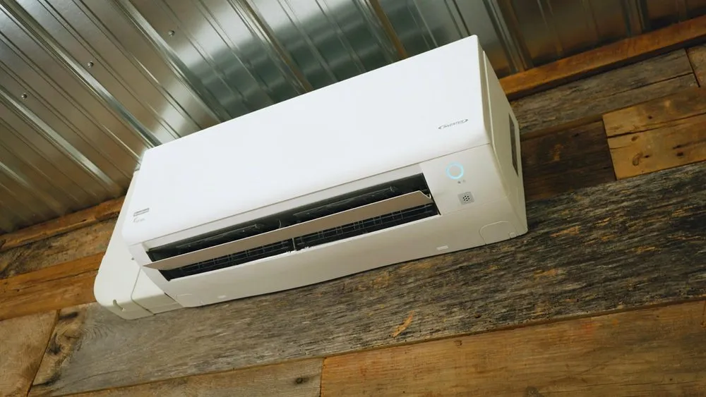 Reliable air conditioning tune-up for residential systems in Caledonia, MI by Whitney Services