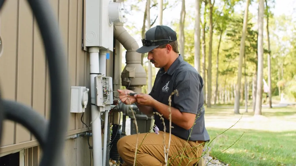 Certified HVAC repair for local homeowners in Caledonia, MI by Whitney Services