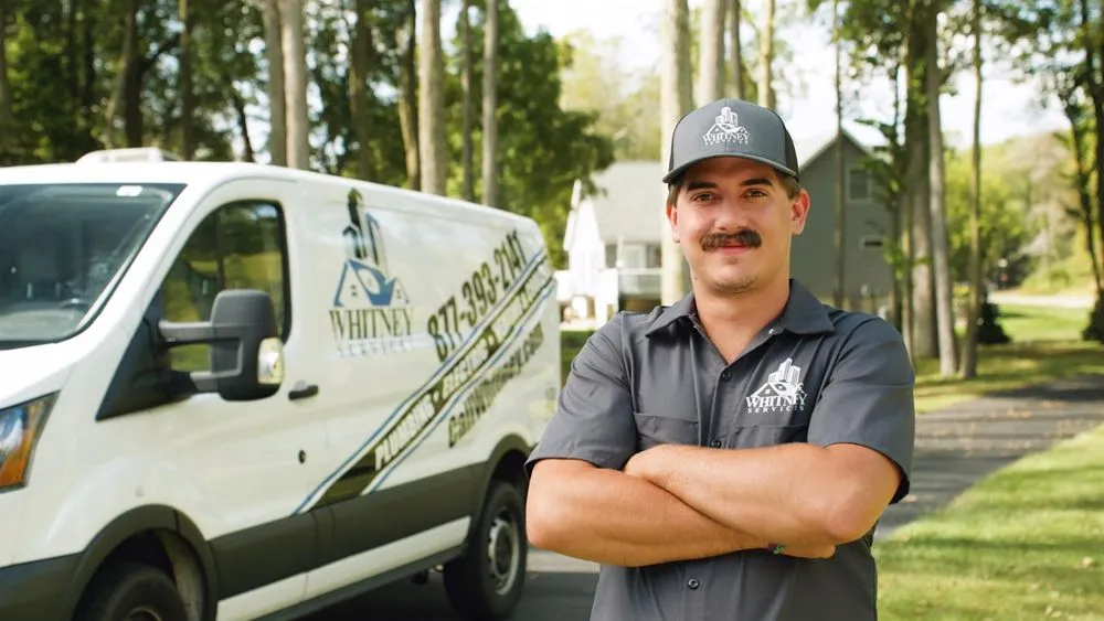 Expert furnace service for homes across Caledonia, MI - Whitney Services