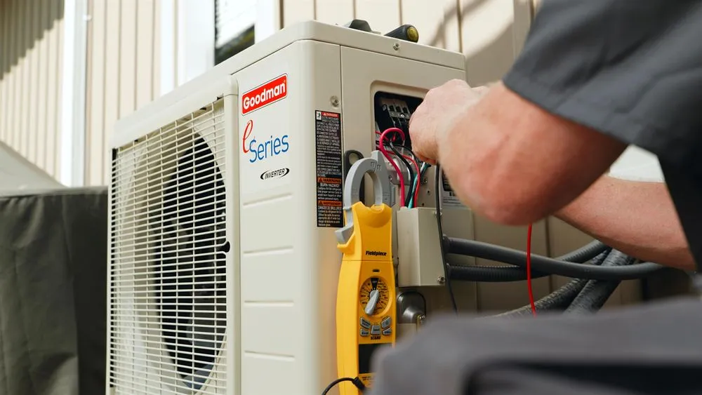 Expert furnace service for residential systems in Caledonia, MI by Whitney Services