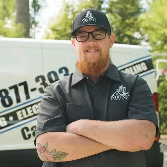 Local HVAC maintenance near you in Caledonia, MI by Whitney Services