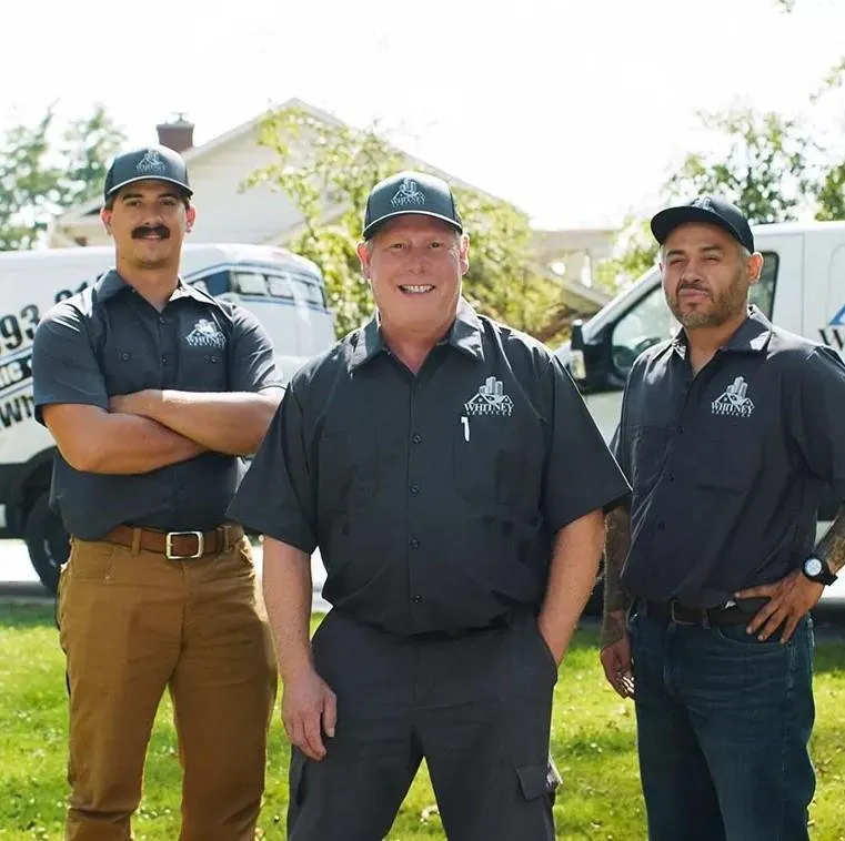 Reliable AC repair in Caledonia, MI - Whitney Services
