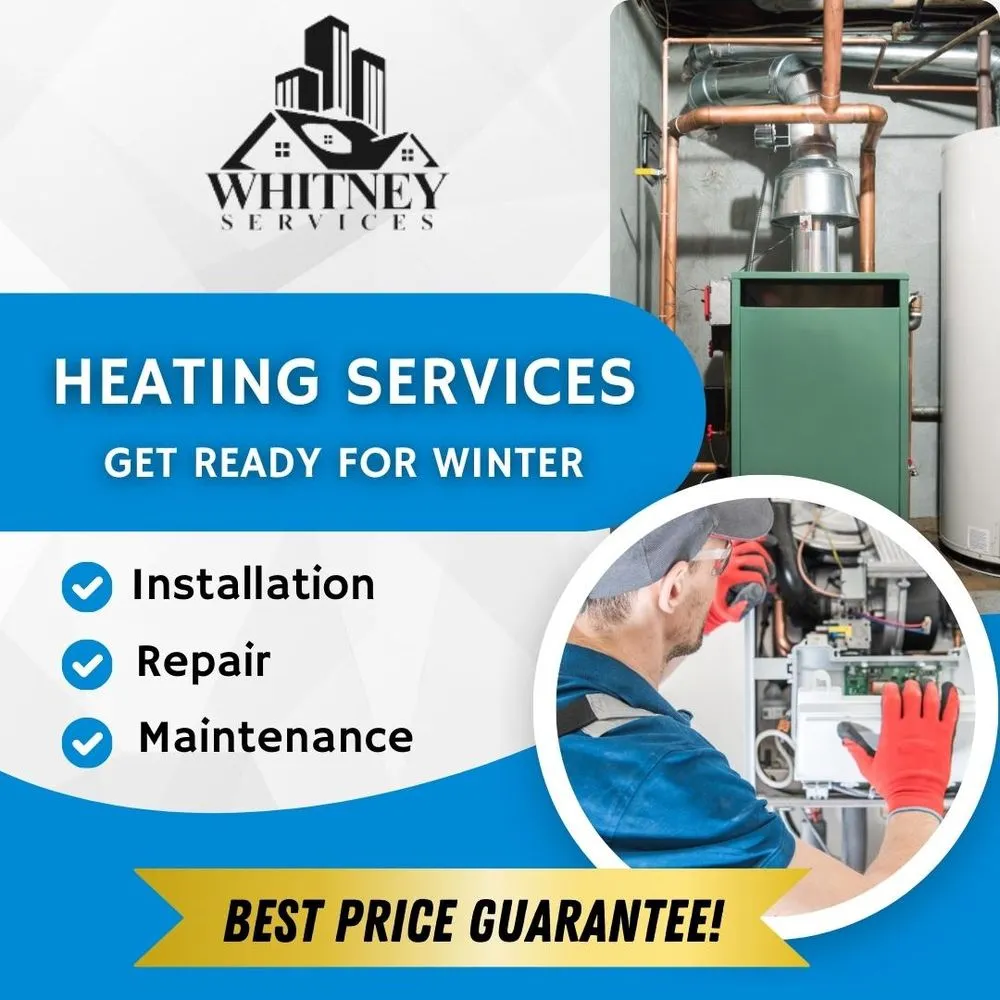 Expert air conditioning tune-up near you in Caledonia, MI by Whitney Services