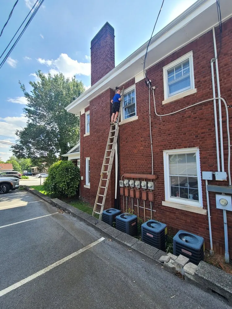 Slide of Whittington HVAC