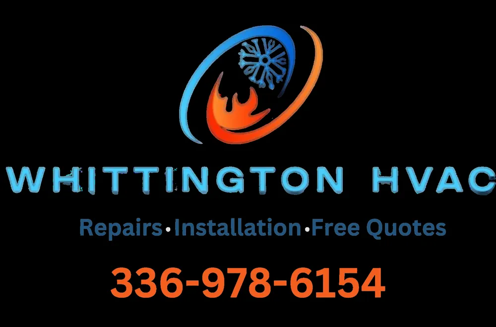Slide of Whittington HVAC