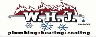 Slide of WHJ Plumbing Heating & Cooling