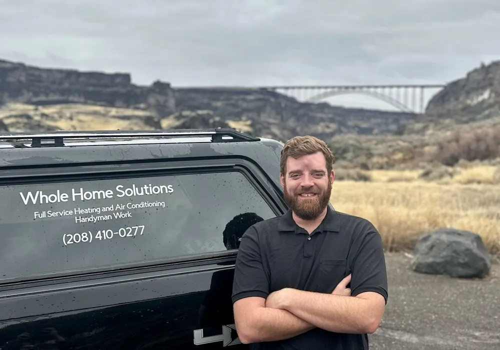 Slide of Whole Home Solutions