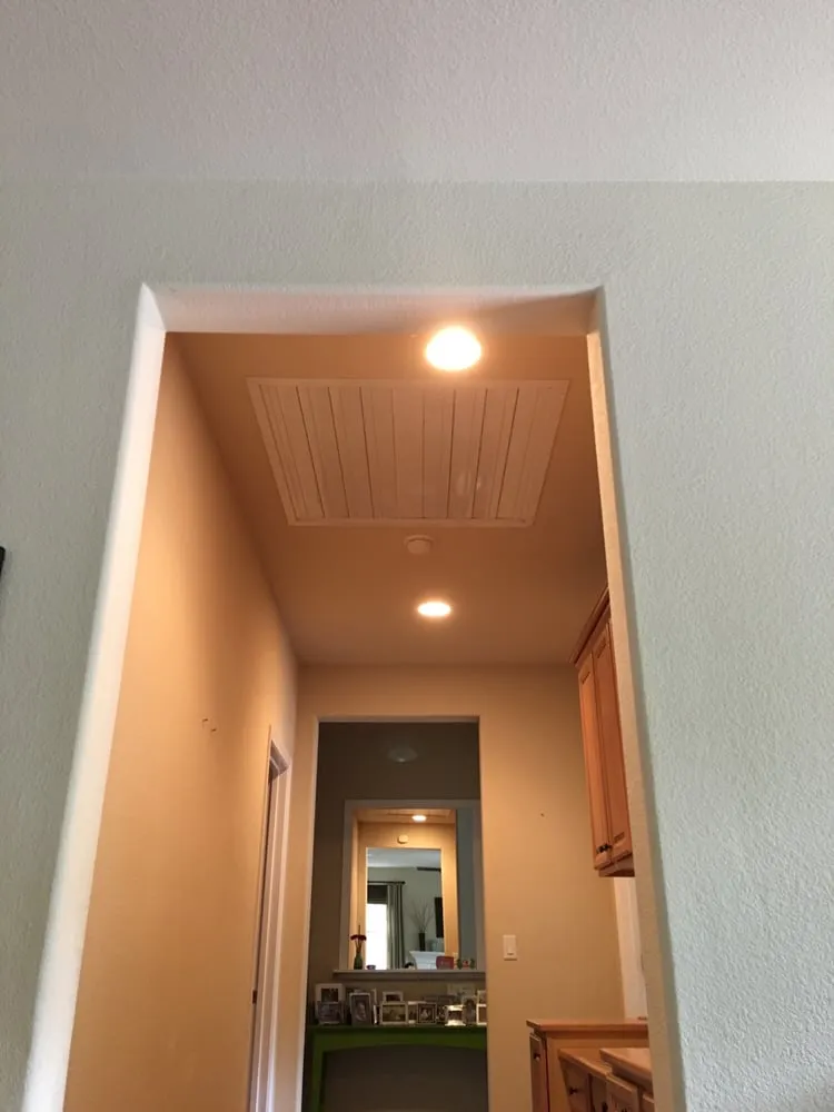 Slide of Whole House Fan Company