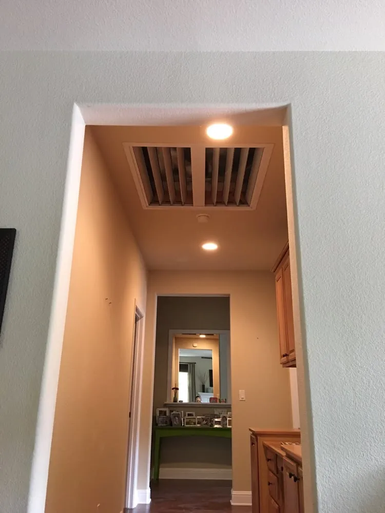 Slide of Whole House Fan Company