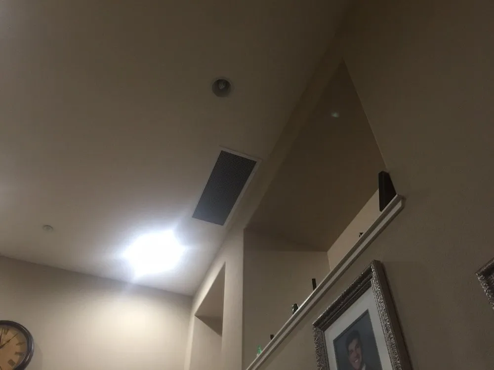 Slide of Whole House Fan Company