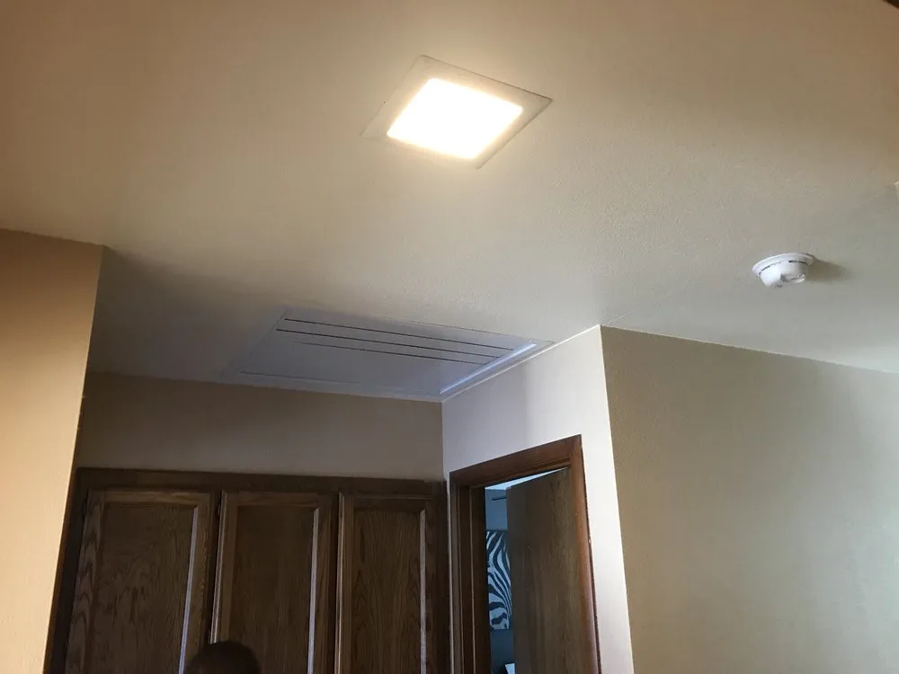 Slide of Whole House Fan Company