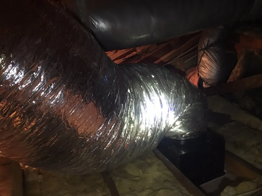 Slide of Whole House Fan Company