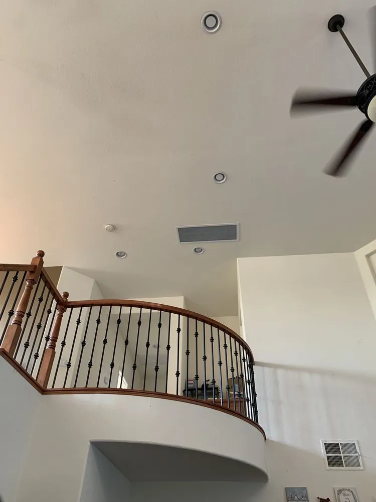 Slide of Whole House Fan Company