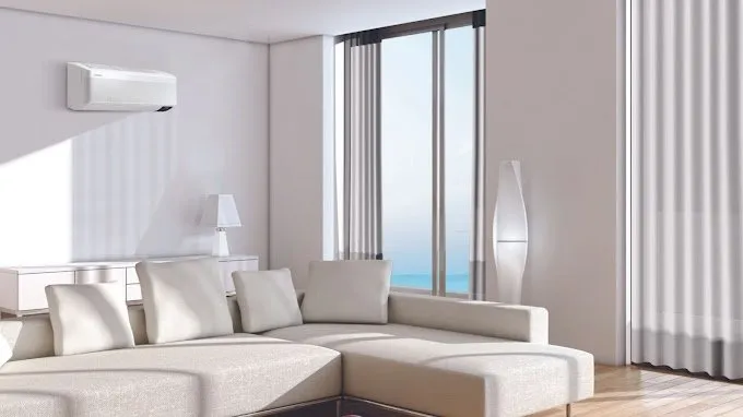 Slide of Whole House Fan Company