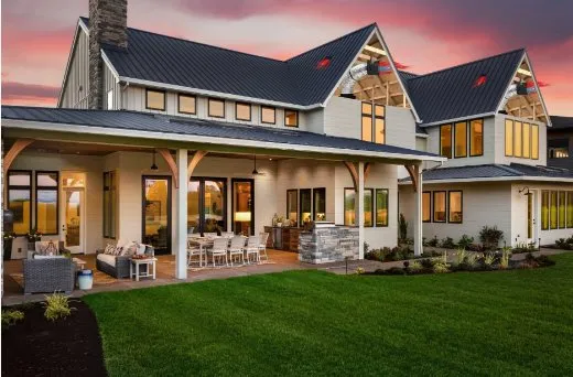 Slide of Whole House Fan Company