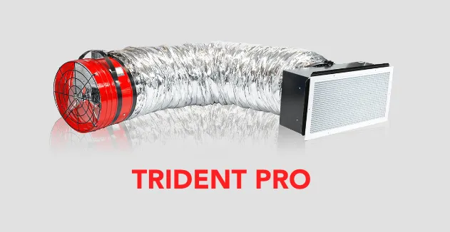 Slide of Whole House Fan Company