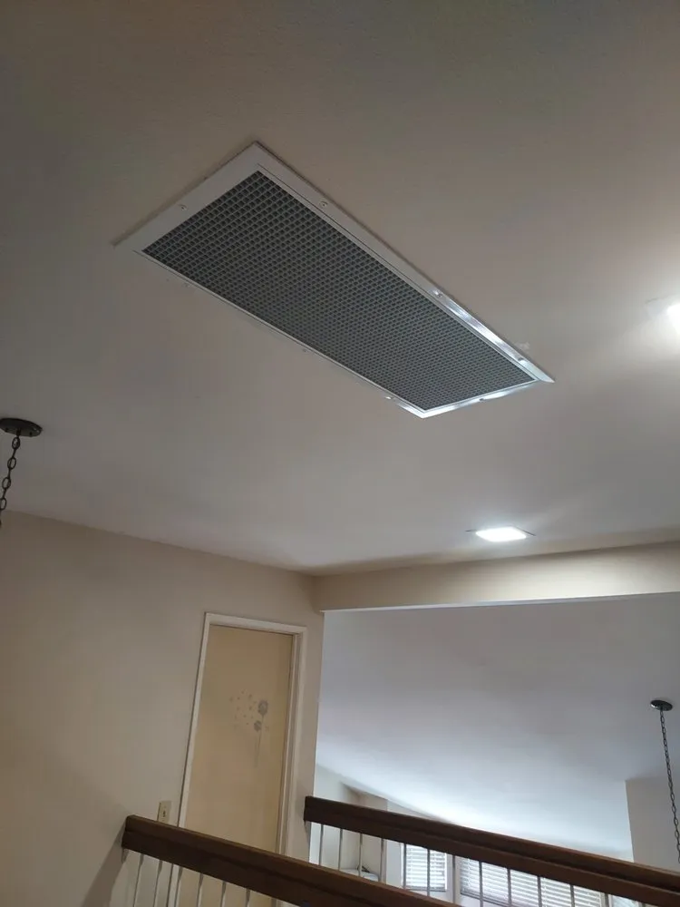 Slide of Whole House Fan Company