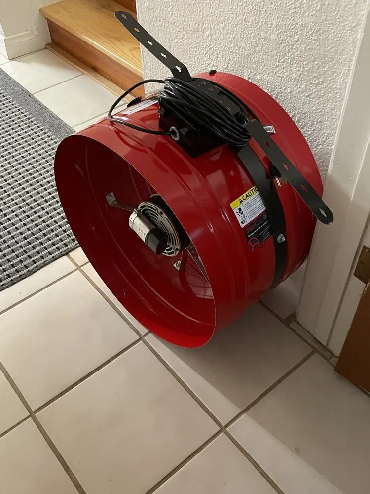 Slide of Whole House Fan Company