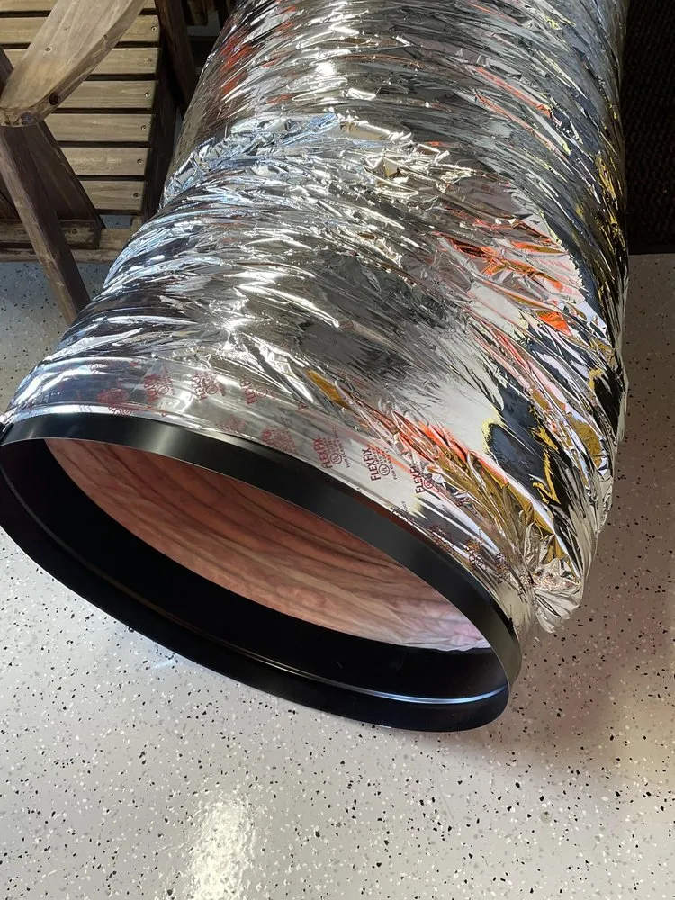 Slide of Whole House Fan Company