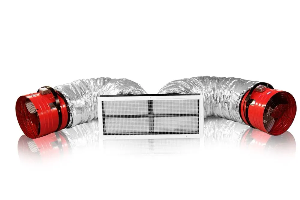 Slide of Whole House Fan Installers