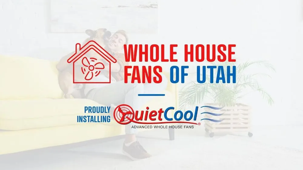 Slide of Whole House Fans of Utah