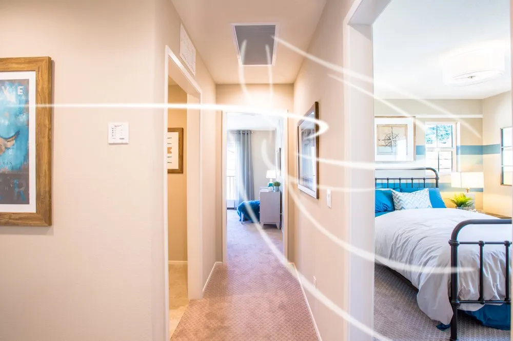 Slide of Whole House Fans Orange County