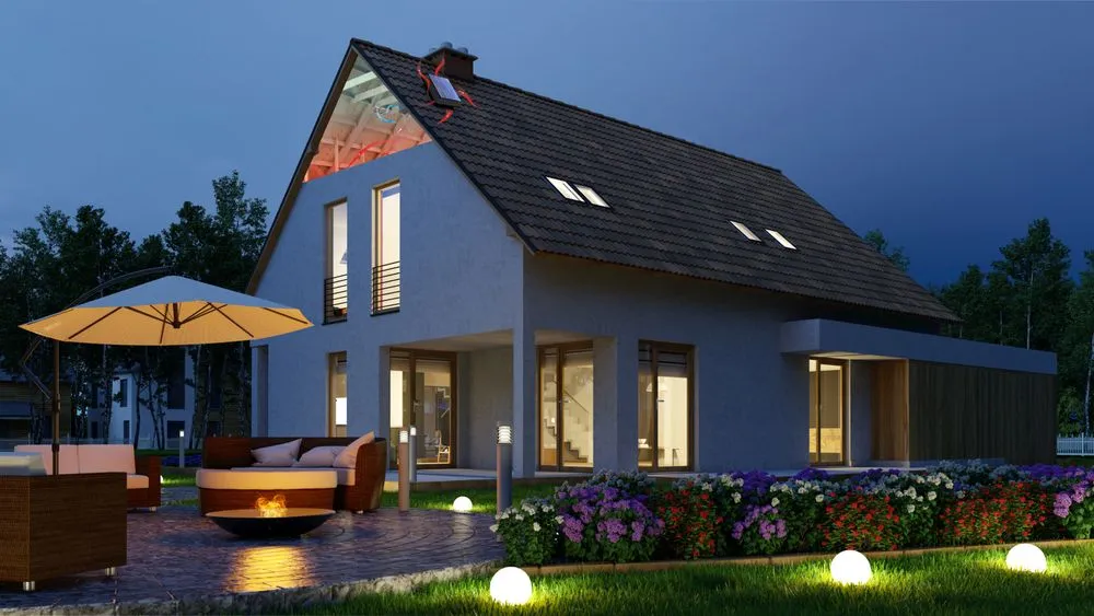 Slide of Whole House Fans Orange County