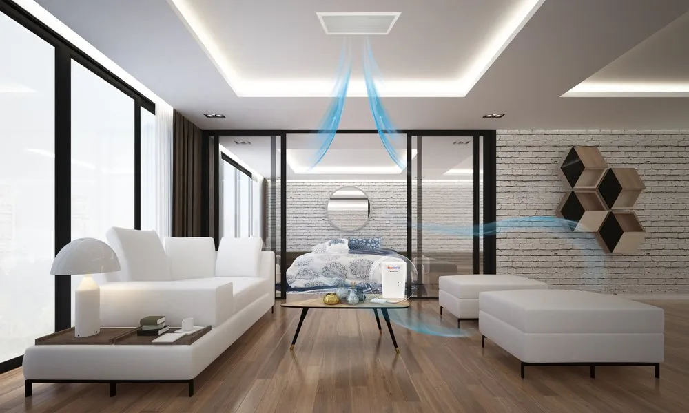 Slide of Whole House Fans Orange County