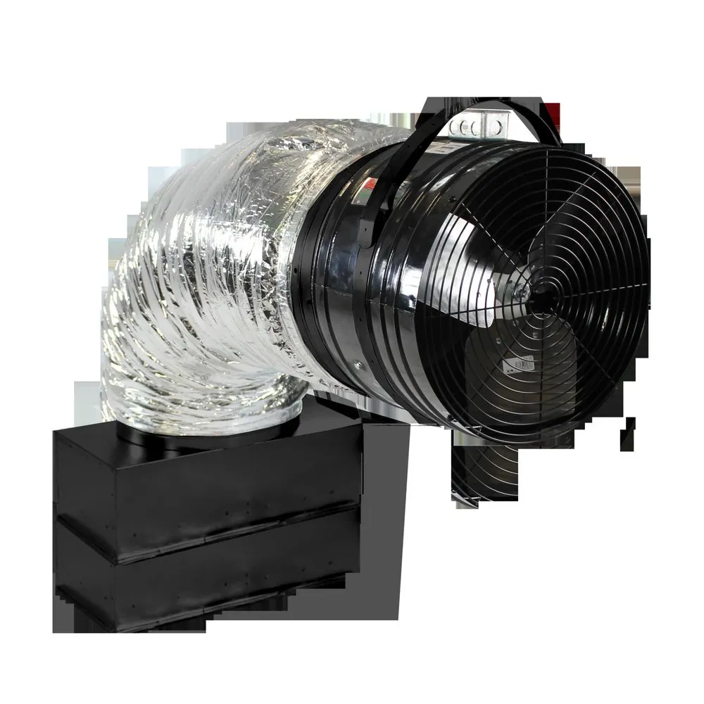 Slide of Whole House Fans Orange County